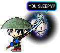 SleepyBlade